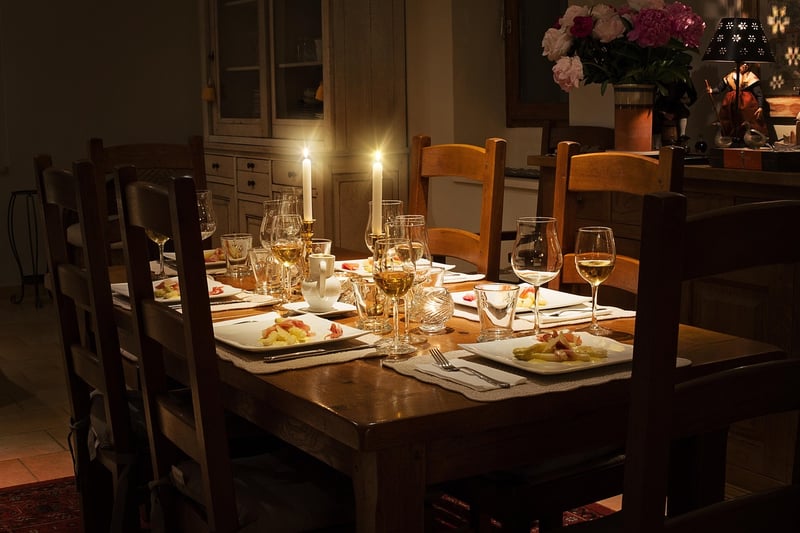 Elegant Dining Room