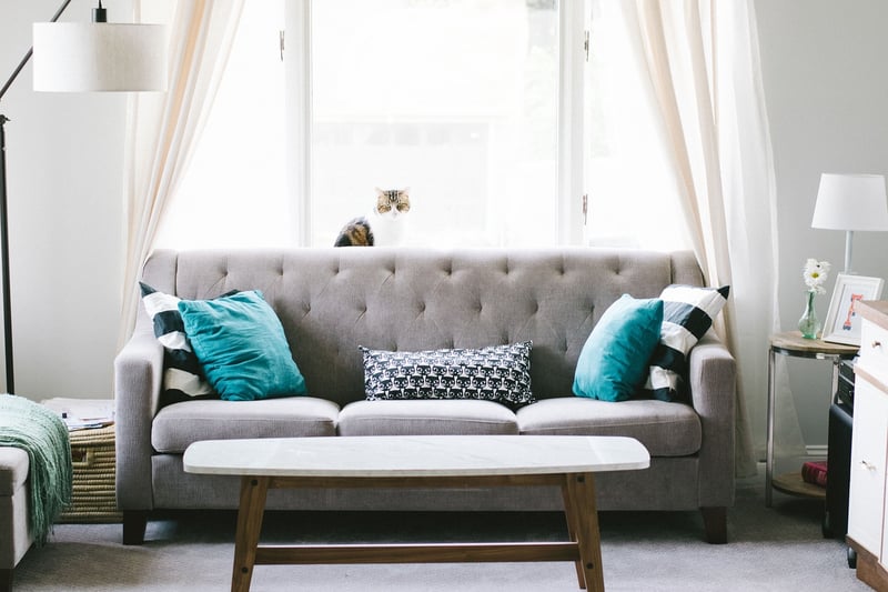 Bespoke Living Room Design